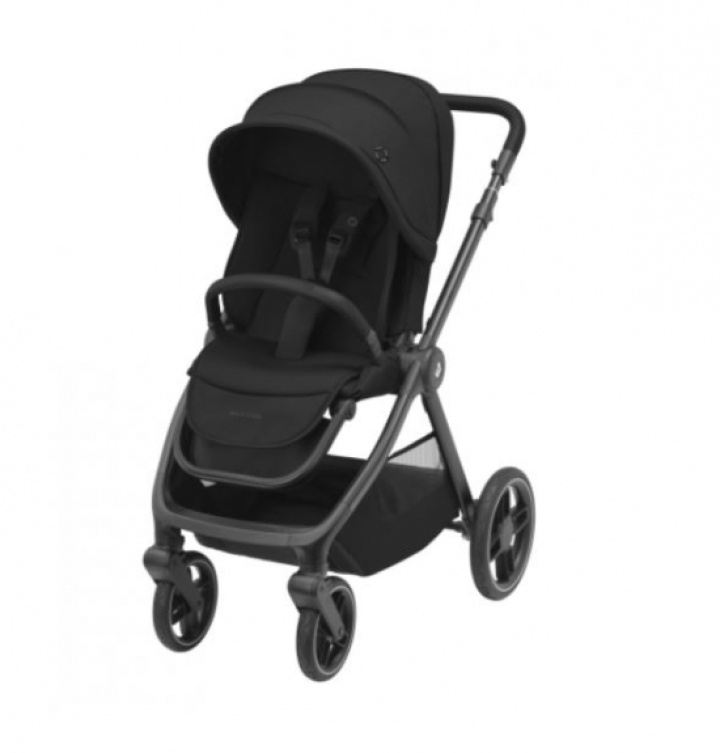 Maxi-Cosi Oxford Essential Black i gruppen Barnvagnar / Barnvagnstyp / Sittvagnar hos Köpbarnvagn (1150672110)