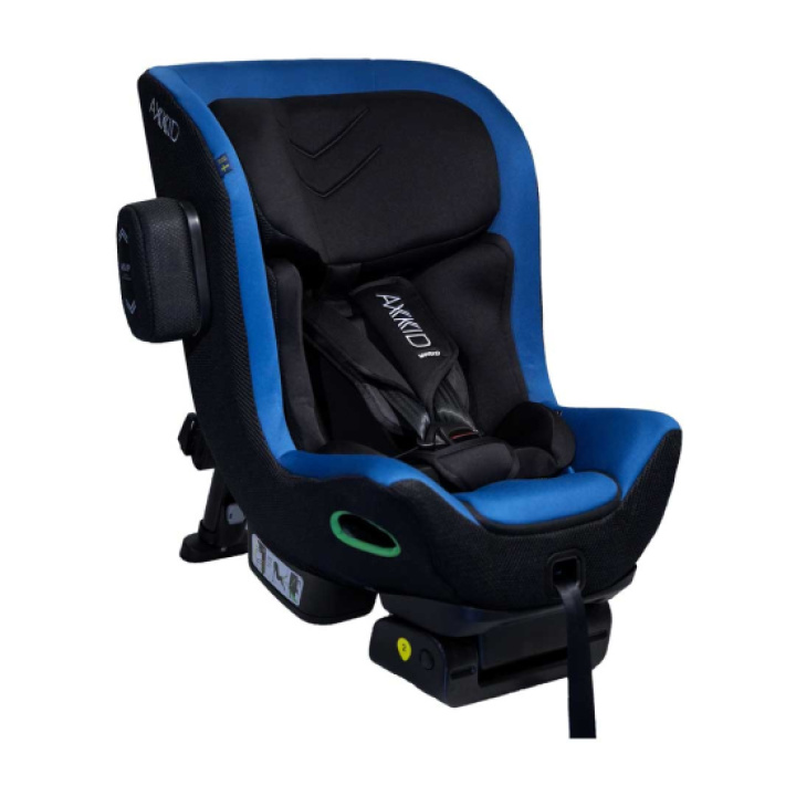 Axkid Movekid, Limited Edition Sea i gruppen Bilbarnstolar / Bilstolstyp / Bilbarnstolar 0-5 år hos Köpbarnvagn (22170019)