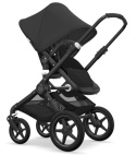 Bugaboo Fox Hjulkapslar Glossy Black