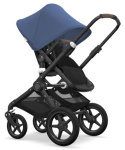 Bugaboo Fox Hjulkapslar Glossy Black