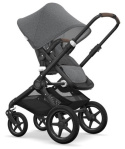 Bugaboo Fox Hjulkapslar Glossy Black