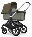 Bugaboo Fox Hjulkapslar Glossy Black