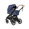 Emmaljunga 2024 Sento Max Ergo Outdoor Navy