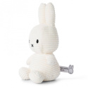 Miffy Gosedjur Corduroy 23 cm Vit