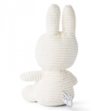 Miffy Gosedjur Corduroy 23 cm Vit