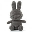 Miffy Gosedjur Corduroy 23 cm Grå