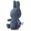 Miffy Gosedjur Corduroy 23 cm Mörkblå