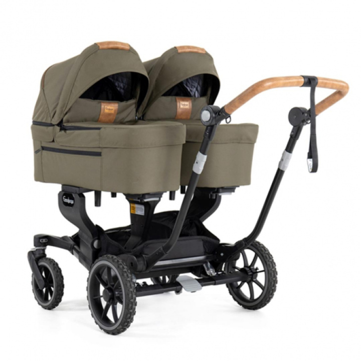 Emmaljunga NXT Twin 735 Outdoor Olive