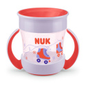 NUK Evolution Mini Magic Kopp Röd