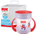 NUK Evolution Mini Magic Kopp Röd