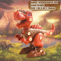 DINOSAUR PLANET - DIY Trannosaurus Rex