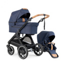 Emmaljunga 2024 Sento PRO Flat Outdoor Navy