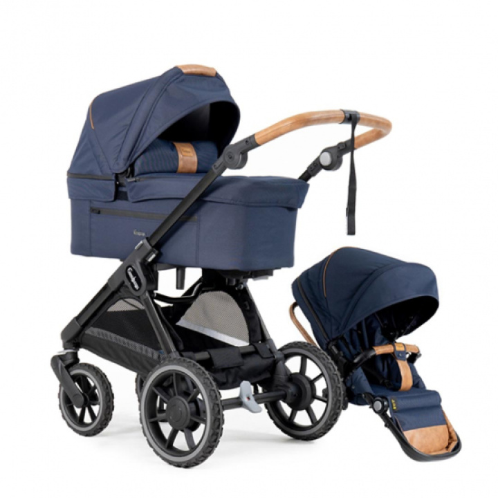 Emmaljunga Sento PRO Ergo Outdoor Navy