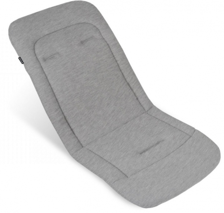 Inovi Sittdyna Memory Foam, Grey Melange i gruppen Barnvagnar / Tillbehör / Barnvagnsdynor hos Köpbarnvagn (41201-70)