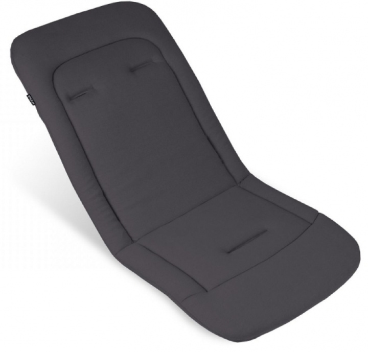 Inovi Sittdyna Memory Foam, Jersey Anthracite i gruppen Barnvagnar / Tillbehör / Barnvagnsdynor hos Köpbarnvagn (41201-72)