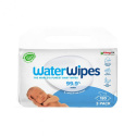 WaterWipes Våtservetter 3x60 pack