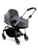 Bugaboo Bee3 Liggdelstyg Grey Melange