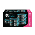 Sangenic Twist & Click Refill 6-pack 