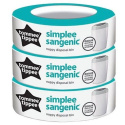 Sangenic Simplee Refill 3-pack 