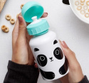 Sass & Belle Stålflaska 300 ml Panda