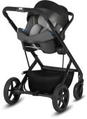 Cybex Aton 5 Babyskydd Granite Black