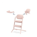 Cybex Lemo Matstol 3-in-1 Pearl Pink