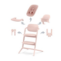 Cybex Lemo Matstol 4-in-1 Pearl Pink