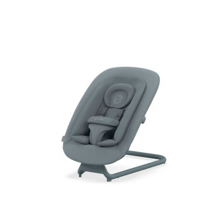 Cybex Lemo Newborn Babysitter Stone Blue i gruppen Babytillbehör / Äta & dricka / Matstolar & dynor / Cybex Lemo hos Köpbarnvagn (521003239)