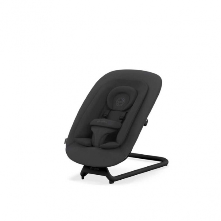 Cybex Lemo Newborn Babysitter Stunning Black i gruppen Babytillbehör / Äta & dricka / Matstolar & dynor / Cybex Lemo hos Köpbarnvagn (521003247)