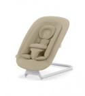 Cybex Lemo Newborn Babysitter Sand White