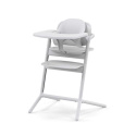 Cybex Lemo Matstol 4-in-1 All White