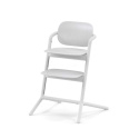 Cybex Lemo Matstol 4-in-1 All White