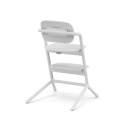 Cybex Lemo Matstol 4-in-1 All White