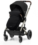 Cybex Gold Åkpåse Moon Black