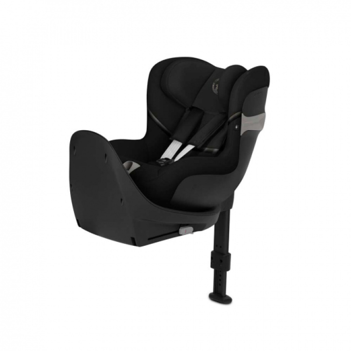 Cybex Sirona S2 i-Size Moon Black i gruppen Bilbarnstolar / Bilstolstyp / Bilbarnstolar 0-5 år hos Köpbarnvagn (522002097)