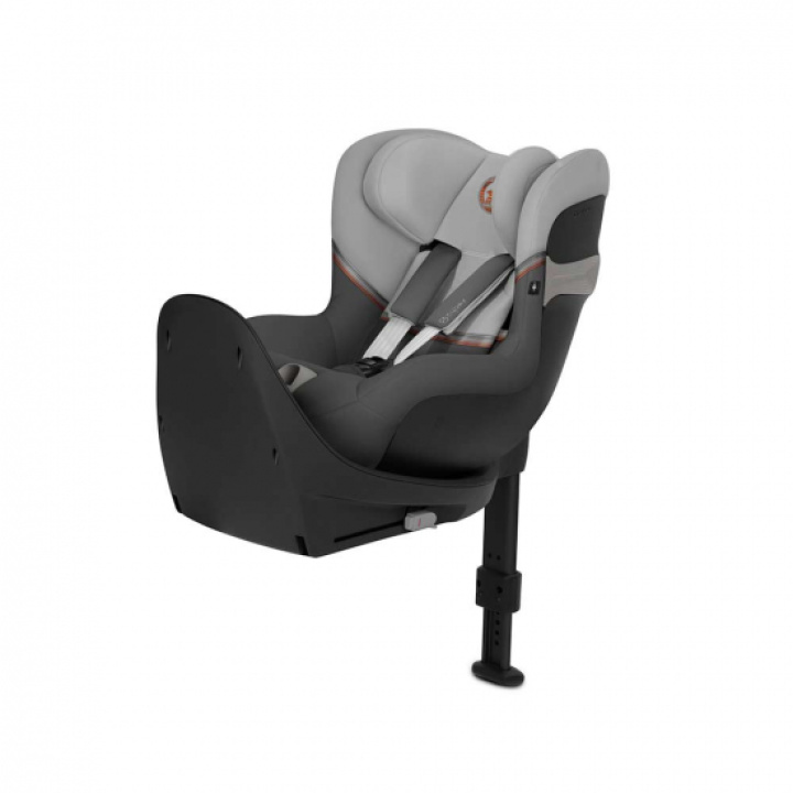 Cybex Sirona S2 i-Size Lava Grey i gruppen Bilbarnstolar / Bilstolstyp / Bilbarnstolar 0-5 år hos Köpbarnvagn (522002109)