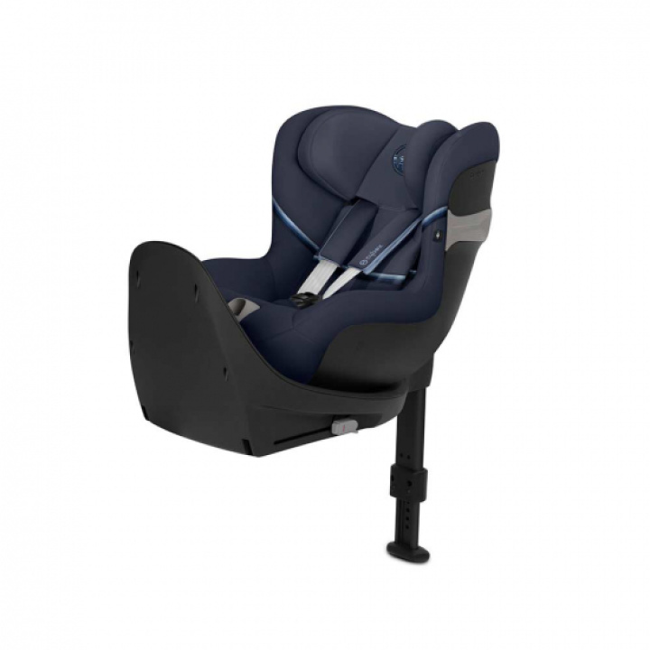 Cybex Sirona S2 i-Size Ocean Blue i gruppen Bilbarnstolar / Bilstolstyp / Bilbarnstolar 0-5 år hos Köpbarnvagn (522002115)