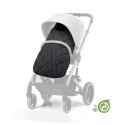 Cybex Åkpåse Snøgga 2 Moon Black/Svart