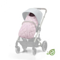 Cybex Åkpåse Snøgga 2 Powder Pink/Rosa