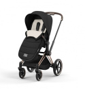 Cybex Platinum Åkpåse Sepia Black