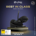 Cybex Cloud G i-Size Moon Black/ Svart