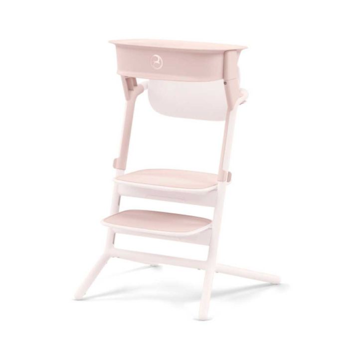 Cybex Lemo Learning Tower Pearl Pink i gruppen Babytillbehör / Äta & dricka / Matstolar & dynor / Cybex Lemo hos Köpbarnvagn (523001319)