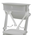 Cybex Lemo Learning Tower Suede Grey