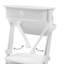 Cybex Lemo Learning Tower All White