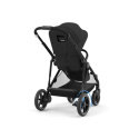 Cybex e-Gazelle S Sittvagn Moon Black