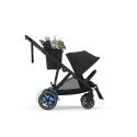 Cybex e-Gazelle S Sittvagn Moon Black