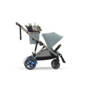 Cybex e-Gazelle S Sittvagn Stormy Blue