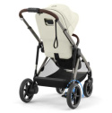 Cybex e-Gazelle S Sittvagn Seashell Beige