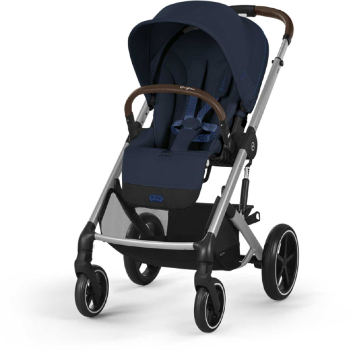 Cybex Balios S Lux 2025 Ocean Blue i gruppen Barnvagnar / Varumärken / Cybex / Cybex Balios S Lux hos Köpbarnvagn (524001187)