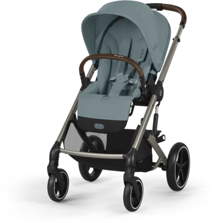 Cybex Balios S Lux 2025 Stormy Blue i gruppen Barnvagnar / Varumärken / Cybex / Cybex Balios S Lux hos Köpbarnvagn (524001195)